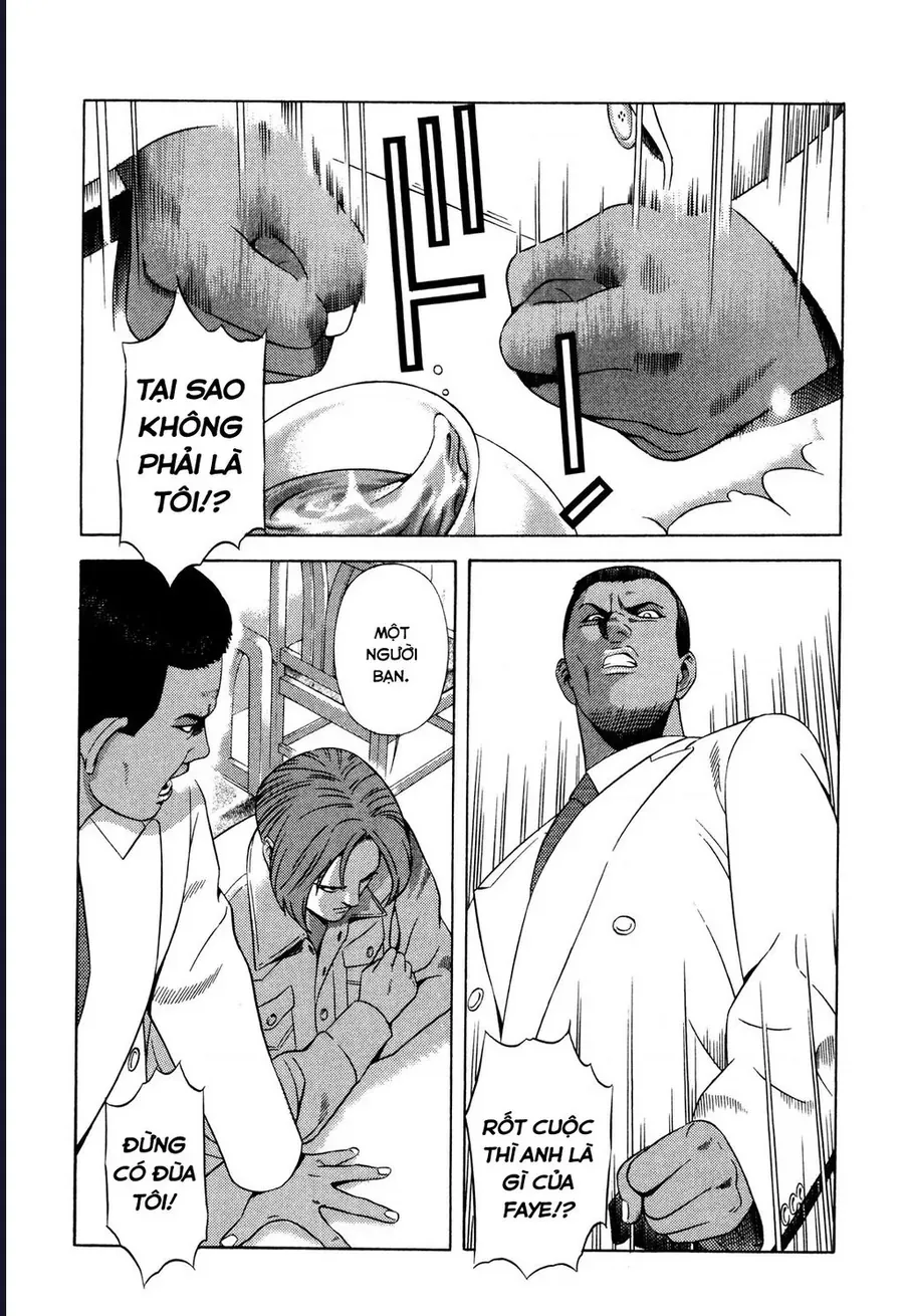 Yugo - Kẻ thương thuyết - Chapter 48 - Page 38