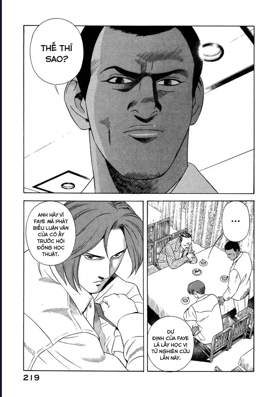 Yugo - Kẻ thương thuyết - Chapter 48 - Page 40