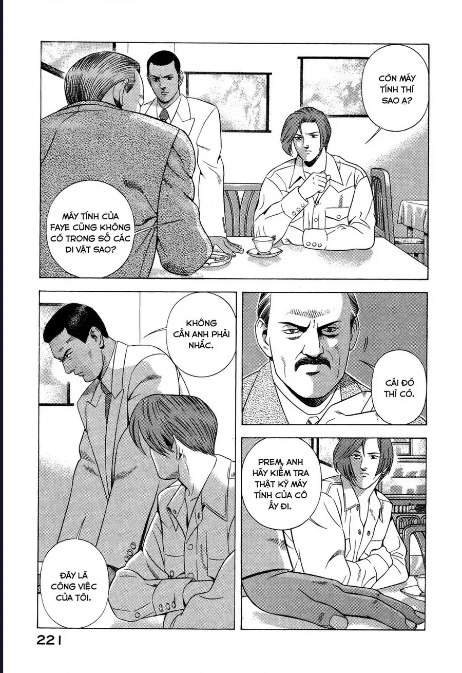 Yugo - Kẻ thương thuyết - Chapter 48 - Page 42