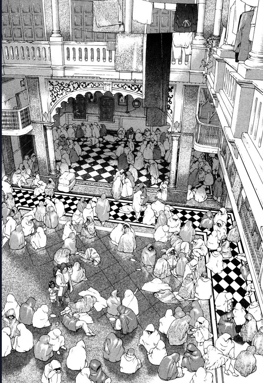 Yugo - Kẻ thương thuyết - Chapter 48 - Page 7