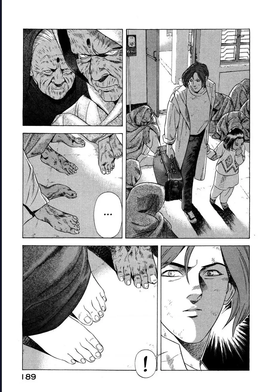 Yugo - Kẻ thương thuyết - Chapter 48 - Page 9