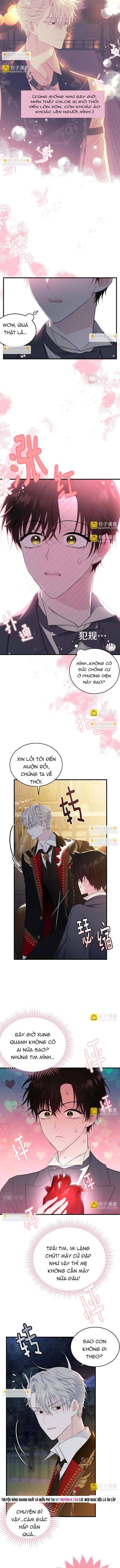 Tiểu Thư Mà Tôi Phục Vụ Biến Thành Thiếu Gia Rồi - Chapter 72 - Page 10