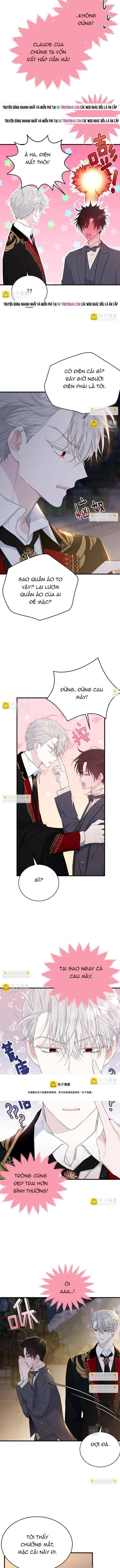 Tiểu Thư Mà Tôi Phục Vụ Biến Thành Thiếu Gia Rồi - Chapter 72 - Page 11