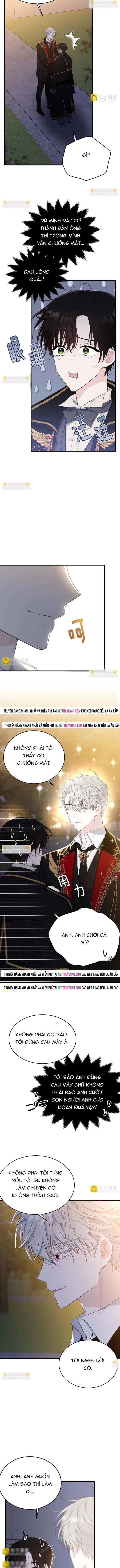 Tiểu Thư Mà Tôi Phục Vụ Biến Thành Thiếu Gia Rồi - Chapter 72 - Page 12