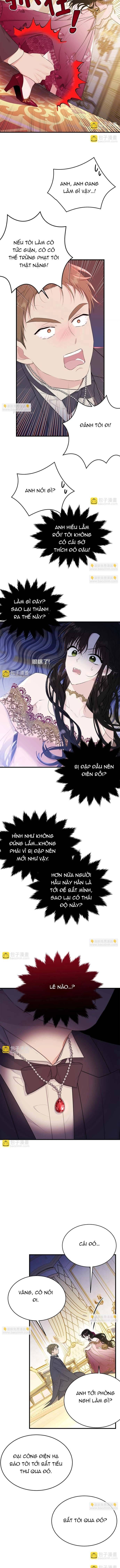 Tiểu Thư Mà Tôi Phục Vụ Biến Thành Thiếu Gia Rồi - Chapter 72 - Page 3