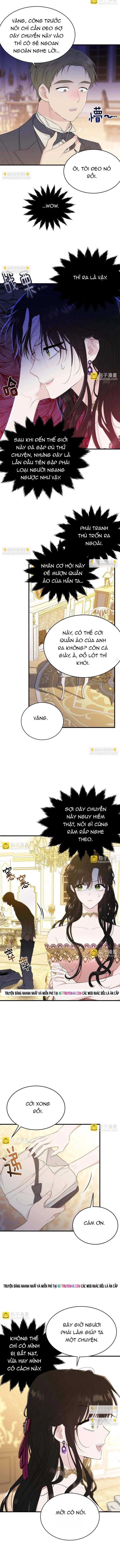 Tiểu Thư Mà Tôi Phục Vụ Biến Thành Thiếu Gia Rồi - Chapter 72 - Page 4