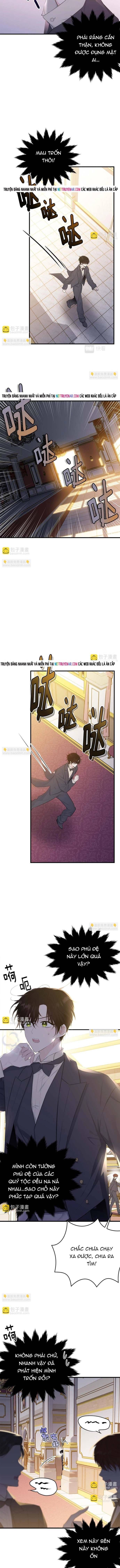 Tiểu Thư Mà Tôi Phục Vụ Biến Thành Thiếu Gia Rồi - Chapter 72 - Page 6