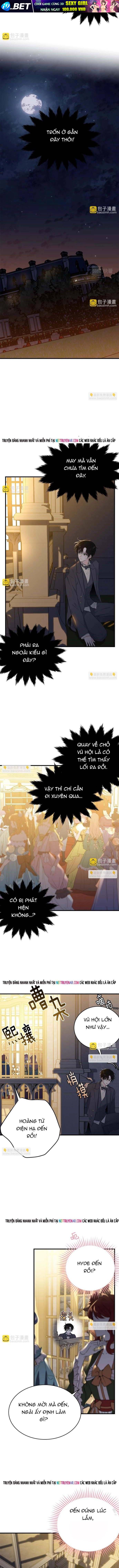 Tiểu Thư Mà Tôi Phục Vụ Biến Thành Thiếu Gia Rồi - Chapter 72 - Page 7