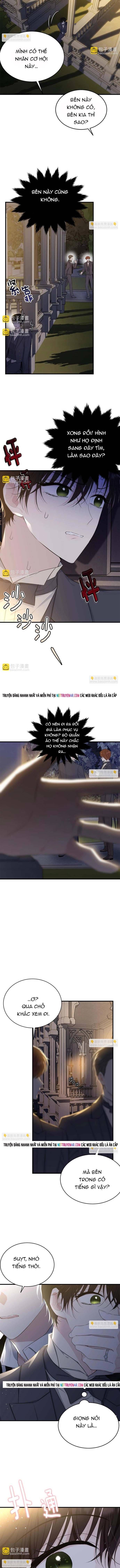 Tiểu Thư Mà Tôi Phục Vụ Biến Thành Thiếu Gia Rồi - Chapter 72 - Page 8