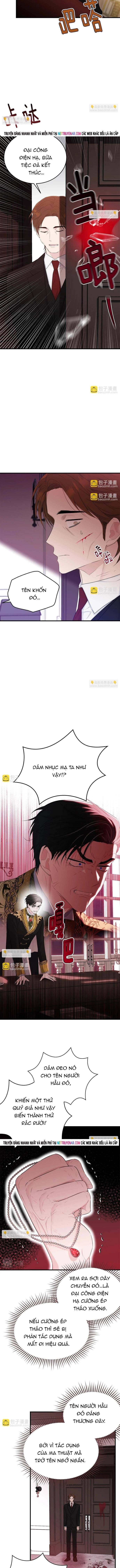 Tiểu Thư Mà Tôi Phục Vụ Biến Thành Thiếu Gia Rồi - Chapter 73 - Page 10