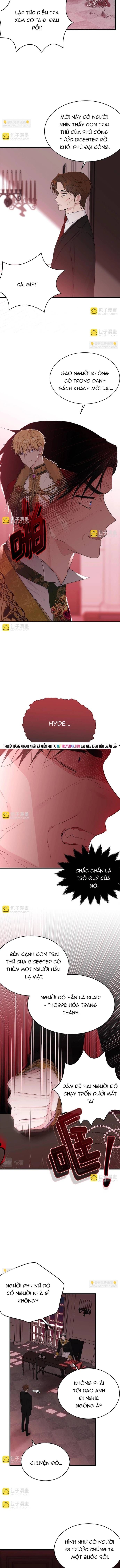 Tiểu Thư Mà Tôi Phục Vụ Biến Thành Thiếu Gia Rồi - Chapter 73 - Page 11