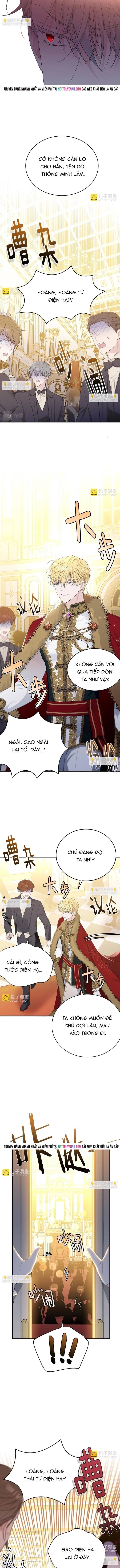 Tiểu Thư Mà Tôi Phục Vụ Biến Thành Thiếu Gia Rồi - Chapter 73 - Page 4