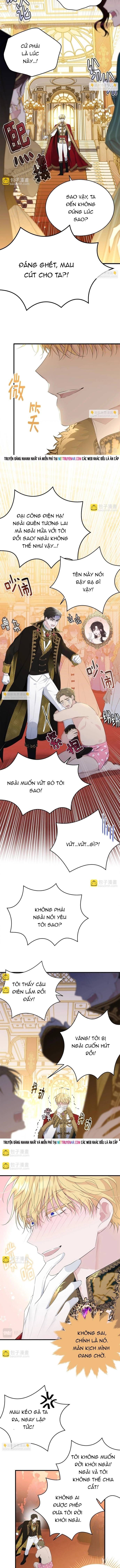 Tiểu Thư Mà Tôi Phục Vụ Biến Thành Thiếu Gia Rồi - Chapter 73 - Page 5