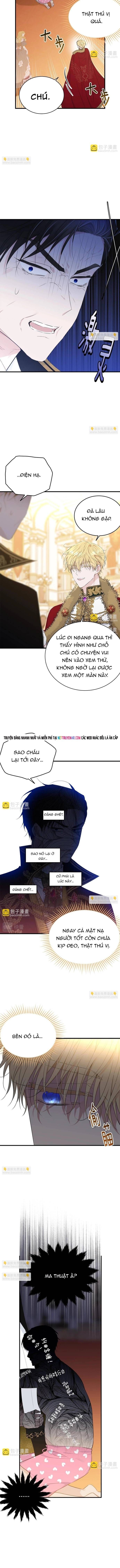 Tiểu Thư Mà Tôi Phục Vụ Biến Thành Thiếu Gia Rồi - Chapter 73 - Page 6