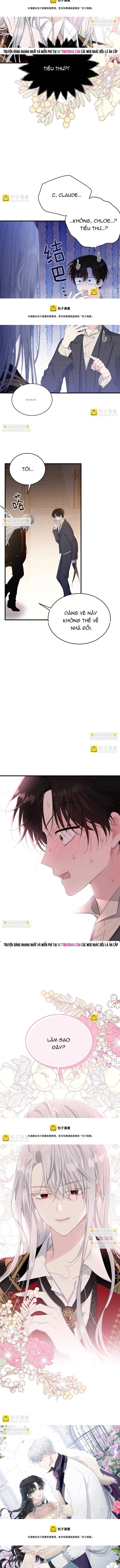 Tiểu Thư Mà Tôi Phục Vụ Biến Thành Thiếu Gia Rồi - Chapter 74 - Page 10