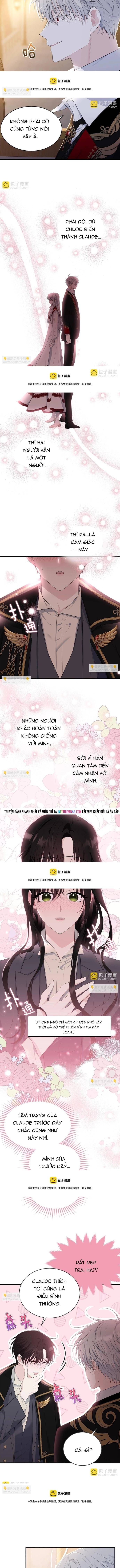 Tiểu Thư Mà Tôi Phục Vụ Biến Thành Thiếu Gia Rồi - Chapter 74 - Page 4