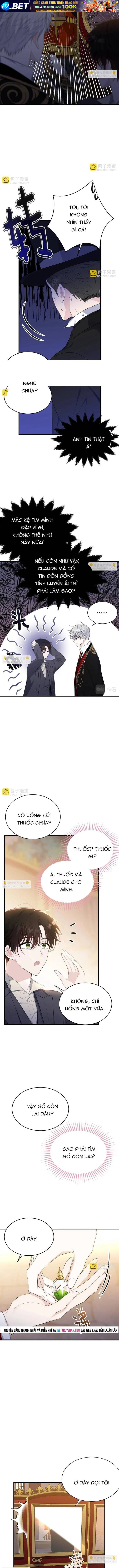 Tiểu Thư Mà Tôi Phục Vụ Biến Thành Thiếu Gia Rồi - Chapter 74 - Page 8