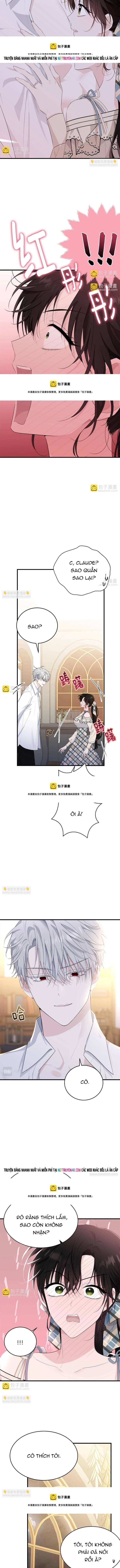 Tiểu Thư Mà Tôi Phục Vụ Biến Thành Thiếu Gia Rồi - Chapter 75 - Page 11