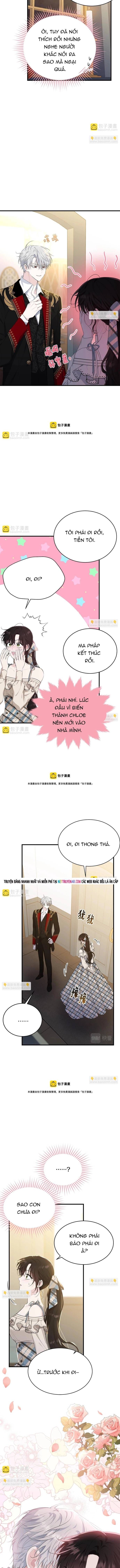 Tiểu Thư Mà Tôi Phục Vụ Biến Thành Thiếu Gia Rồi - Chapter 75 - Page 12