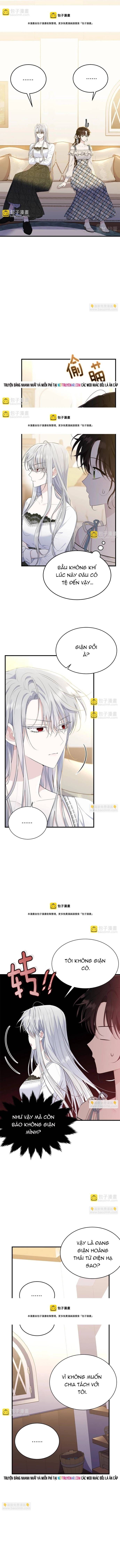 Tiểu Thư Mà Tôi Phục Vụ Biến Thành Thiếu Gia Rồi - Chapter 75 - Page 3