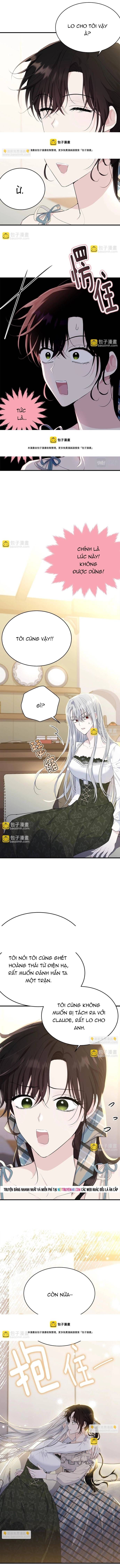 Tiểu Thư Mà Tôi Phục Vụ Biến Thành Thiếu Gia Rồi - Chapter 75 - Page 4