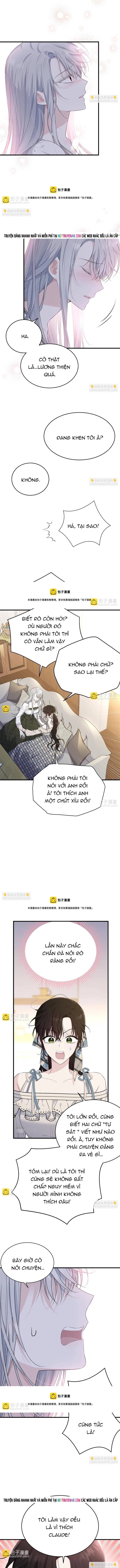 Tiểu Thư Mà Tôi Phục Vụ Biến Thành Thiếu Gia Rồi - Chapter 75 - Page 7