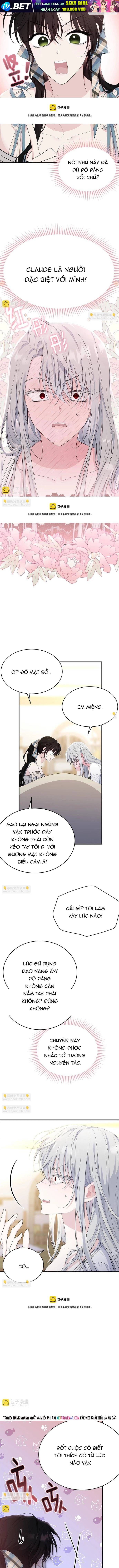 Tiểu Thư Mà Tôi Phục Vụ Biến Thành Thiếu Gia Rồi - Chapter 75 - Page 8