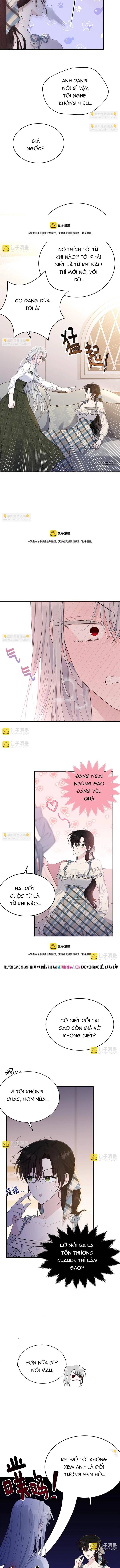 Tiểu Thư Mà Tôi Phục Vụ Biến Thành Thiếu Gia Rồi - Chapter 75 - Page 9