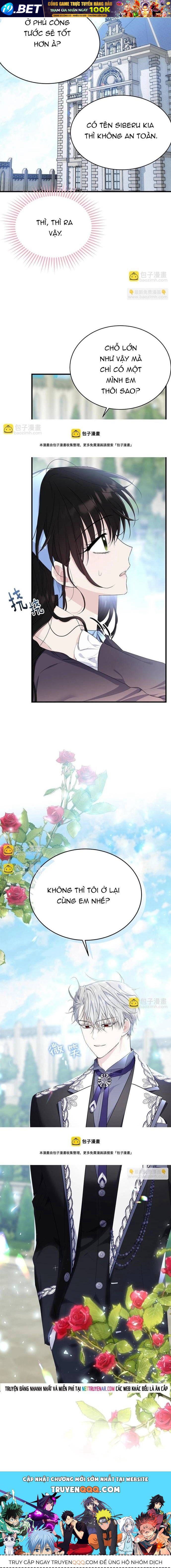 Tiểu Thư Mà Tôi Phục Vụ Biến Thành Thiếu Gia Rồi - Chapter 76 - Page 13