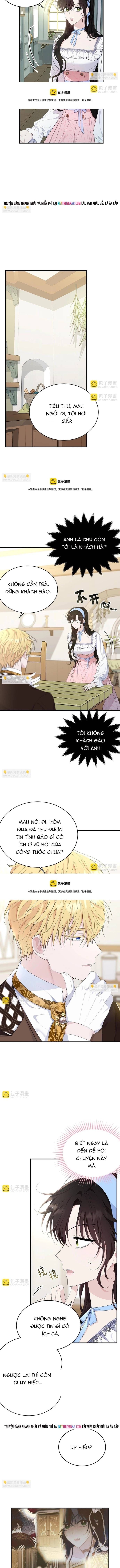Tiểu Thư Mà Tôi Phục Vụ Biến Thành Thiếu Gia Rồi - Chapter 76 - Page 3