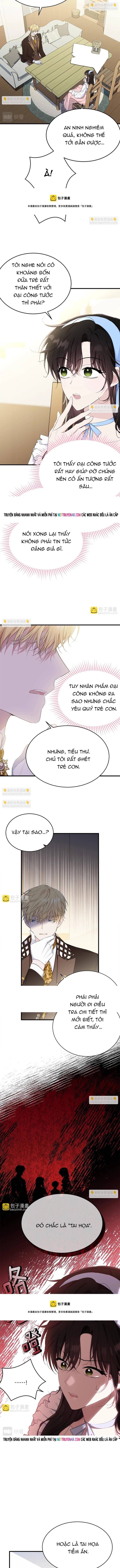 Tiểu Thư Mà Tôi Phục Vụ Biến Thành Thiếu Gia Rồi - Chapter 76 - Page 5
