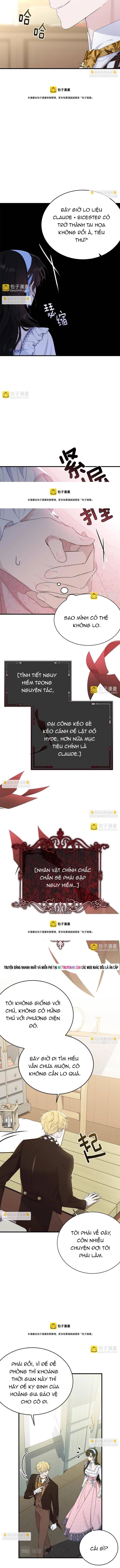 Tiểu Thư Mà Tôi Phục Vụ Biến Thành Thiếu Gia Rồi - Chapter 76 - Page 7