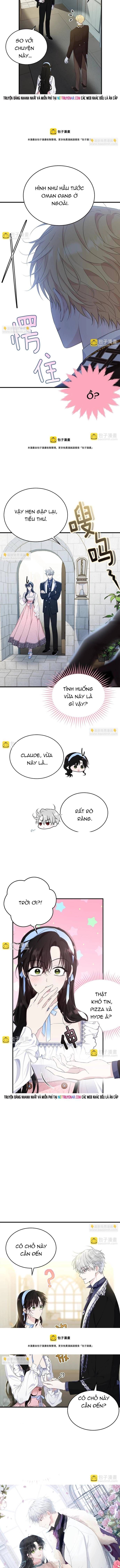 Tiểu Thư Mà Tôi Phục Vụ Biến Thành Thiếu Gia Rồi - Chapter 76 - Page 9