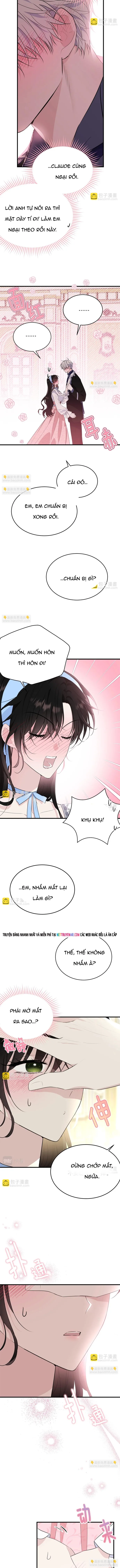 Tiểu Thư Mà Tôi Phục Vụ Biến Thành Thiếu Gia Rồi - Chapter 77 - Page 11