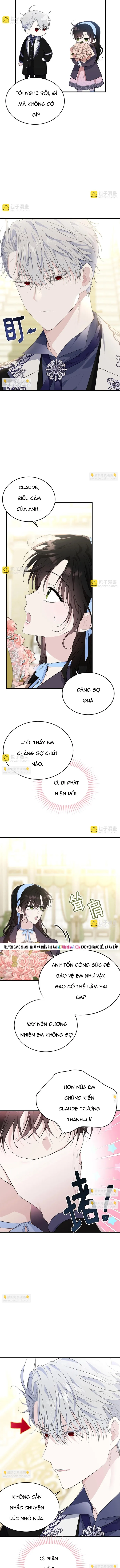 Tiểu Thư Mà Tôi Phục Vụ Biến Thành Thiếu Gia Rồi - Chapter 77 - Page 3