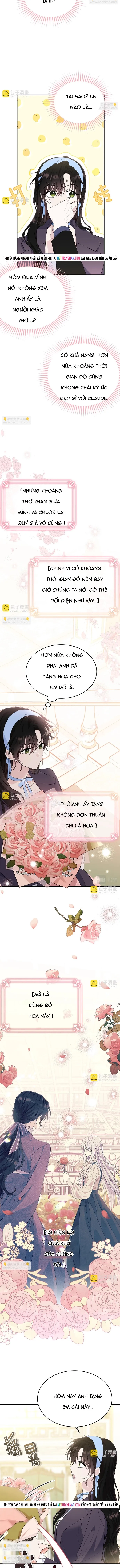 Tiểu Thư Mà Tôi Phục Vụ Biến Thành Thiếu Gia Rồi - Chapter 77 - Page 4
