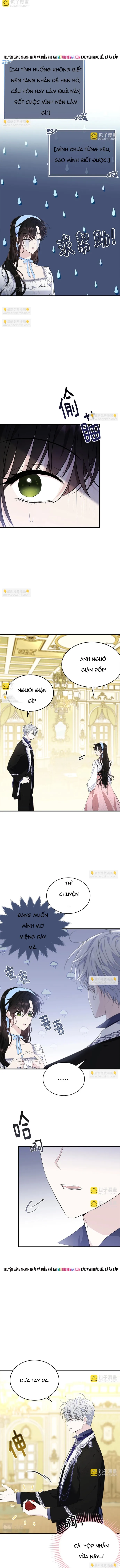 Tiểu Thư Mà Tôi Phục Vụ Biến Thành Thiếu Gia Rồi - Chapter 77 - Page 7