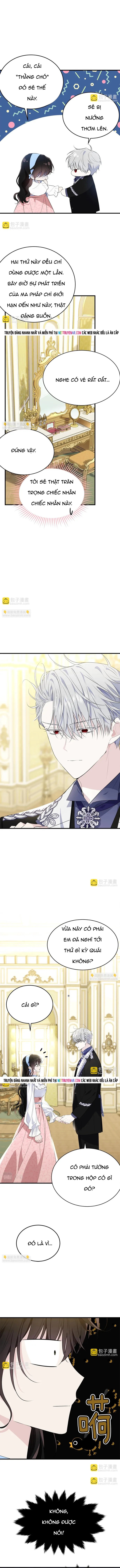 Tiểu Thư Mà Tôi Phục Vụ Biến Thành Thiếu Gia Rồi - Chapter 77 - Page 9