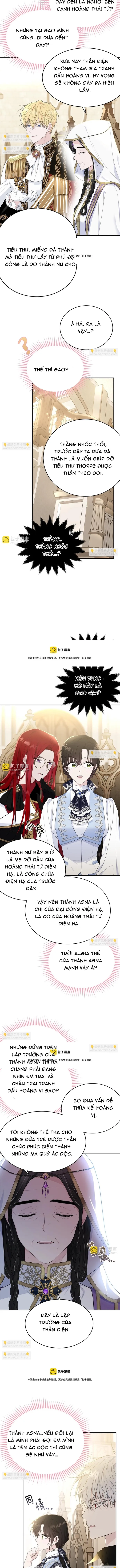 Tiểu Thư Mà Tôi Phục Vụ Biến Thành Thiếu Gia Rồi - Chapter 78 - Page 10