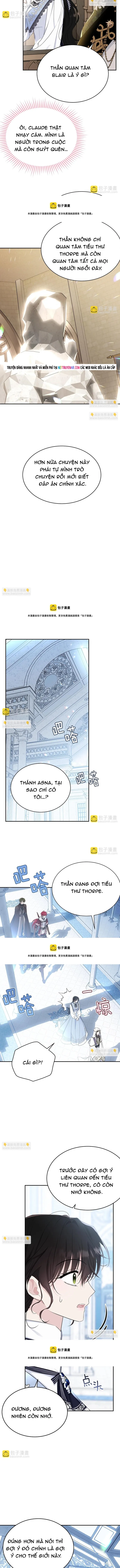 Tiểu Thư Mà Tôi Phục Vụ Biến Thành Thiếu Gia Rồi - Chapter 78 - Page 11