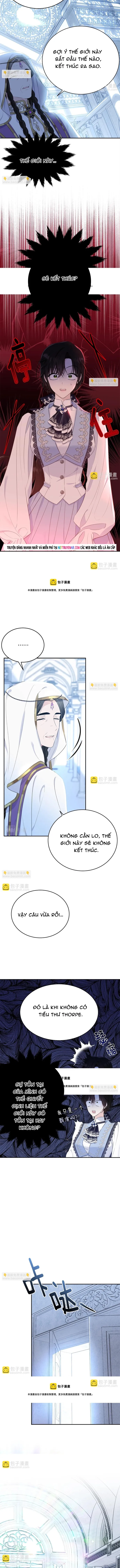 Tiểu Thư Mà Tôi Phục Vụ Biến Thành Thiếu Gia Rồi - Chapter 78 - Page 12