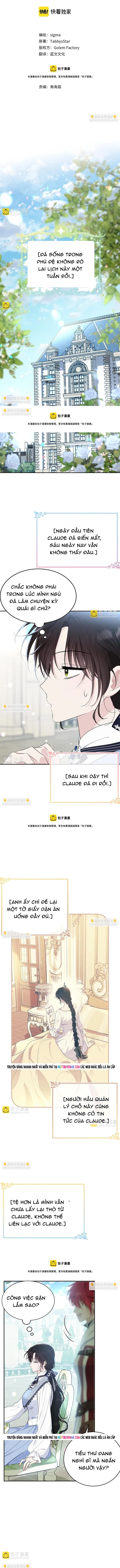 Tiểu Thư Mà Tôi Phục Vụ Biến Thành Thiếu Gia Rồi - Chapter 78 - Page 4