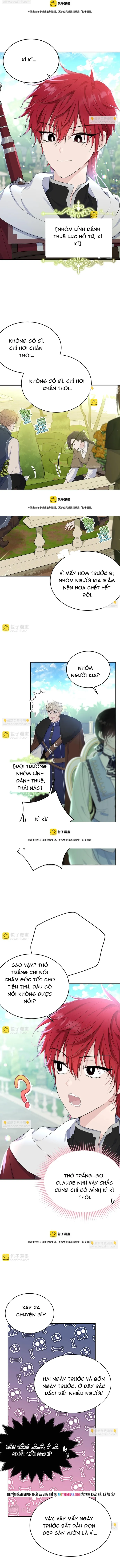 Tiểu Thư Mà Tôi Phục Vụ Biến Thành Thiếu Gia Rồi - Chapter 78 - Page 5