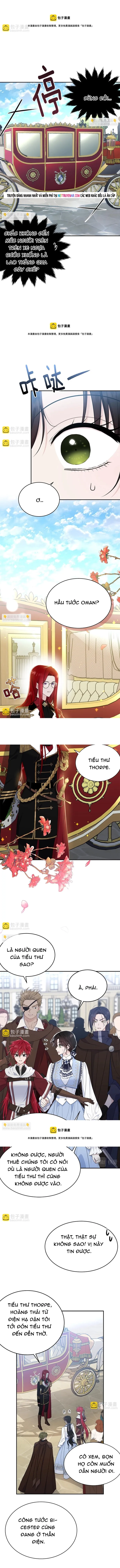 Tiểu Thư Mà Tôi Phục Vụ Biến Thành Thiếu Gia Rồi - Chapter 78 - Page 7