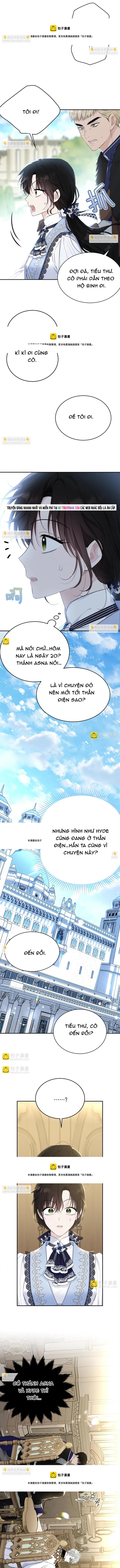 Tiểu Thư Mà Tôi Phục Vụ Biến Thành Thiếu Gia Rồi - Chapter 78 - Page 8