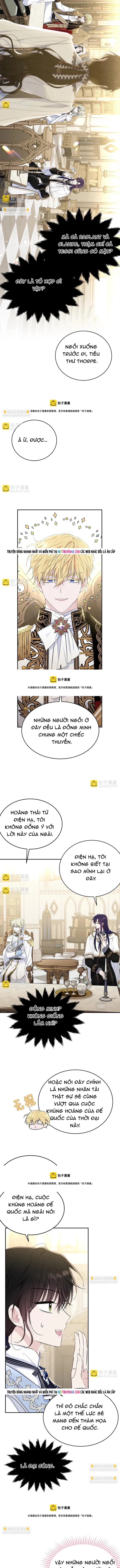 Tiểu Thư Mà Tôi Phục Vụ Biến Thành Thiếu Gia Rồi - Chapter 78 - Page 9