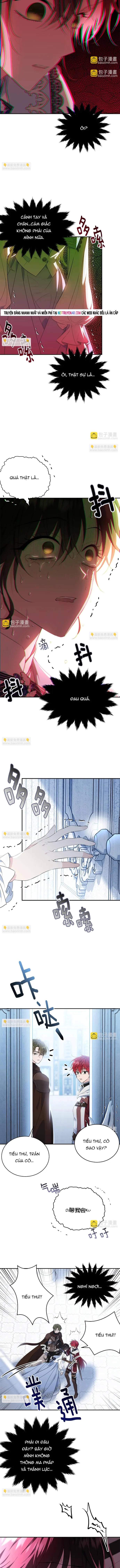 Tiểu Thư Mà Tôi Phục Vụ Biến Thành Thiếu Gia Rồi - Chapter 79 - Page 11