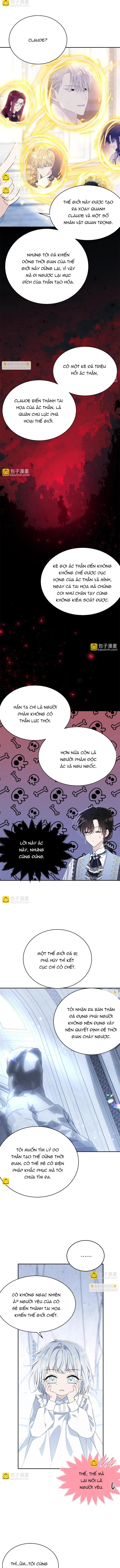 Tiểu Thư Mà Tôi Phục Vụ Biến Thành Thiếu Gia Rồi - Chapter 79 - Page 3