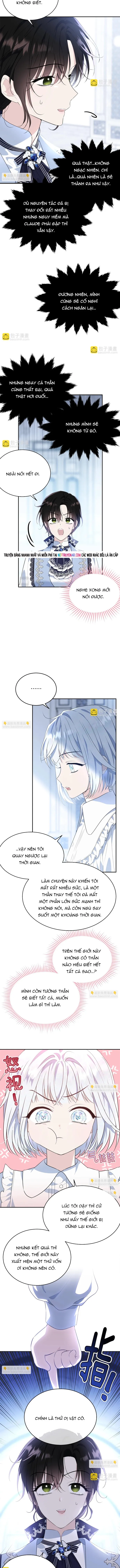 Tiểu Thư Mà Tôi Phục Vụ Biến Thành Thiếu Gia Rồi - Chapter 79 - Page 4