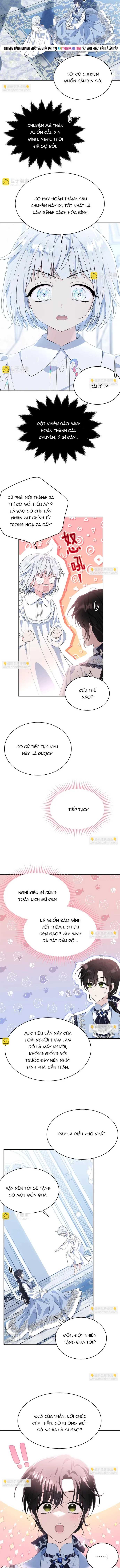 Tiểu Thư Mà Tôi Phục Vụ Biến Thành Thiếu Gia Rồi - Chapter 79 - Page 6